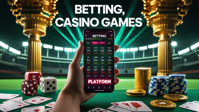 Allpanel777: The Ultimate Online Betting and Casino Platform
